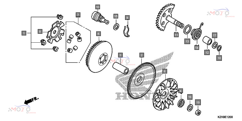 Engine Diagram